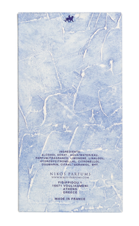 Nikos Sculpture Homme Eau de toilette Spray