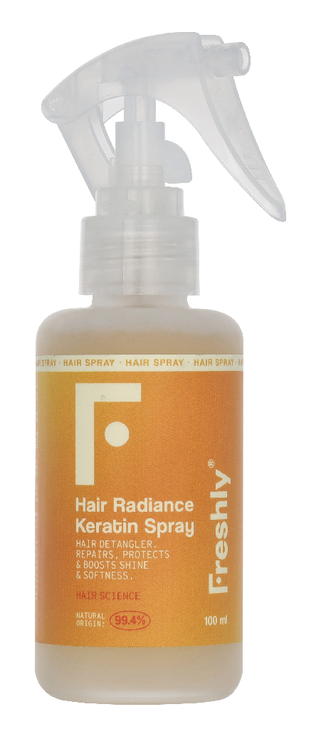 Freshly Cosmetics Hair Radiance Keratin Spray 100 ml