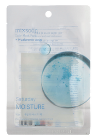 Mixsoon Daily Mask Pack Saturday 200 ml