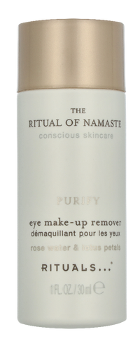 Rituals Namaste Purify Eye Make-Up Remover 30 ml