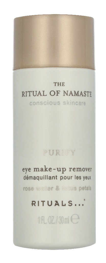Rituals Namaste Purify Eye Make-Up Remover 30 ml