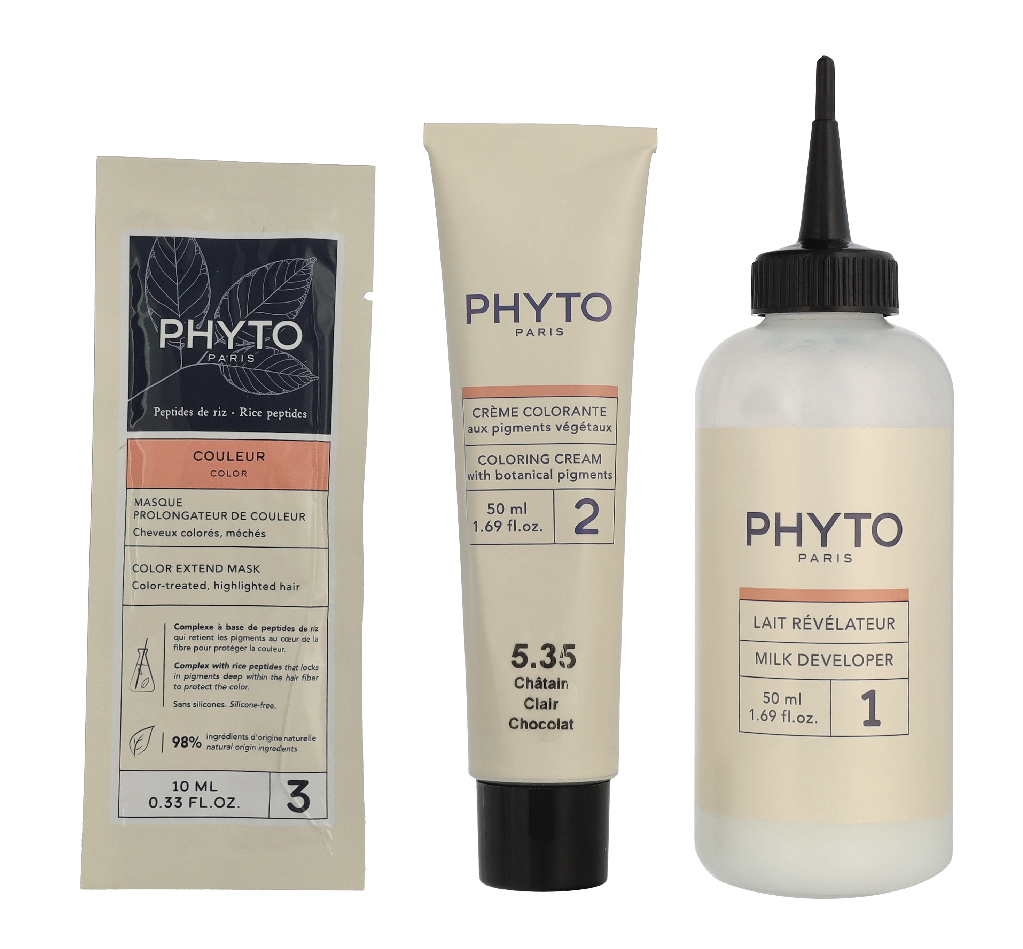 Phyto Phytocolor Permanent Color 112 ml