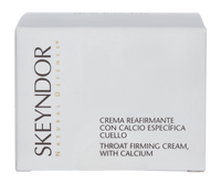 Skeyndor Throat Firming Cream With Calcium 50ml