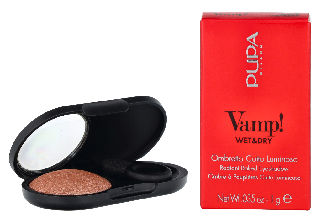 Pupa Vamp! Wet & Dry Eyeshadow 1 g