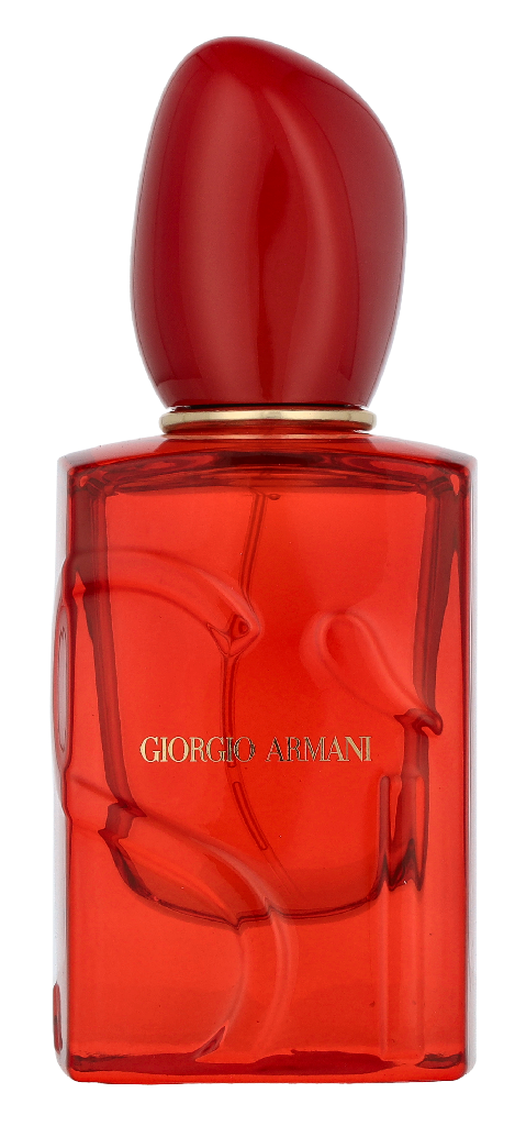Armani Si Passionne Red Musk Edp Spray