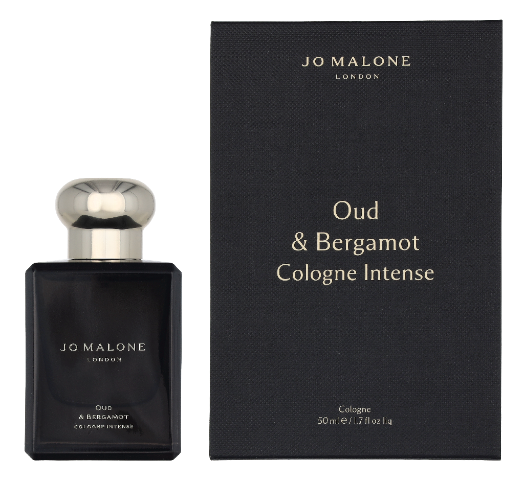 Jo Malone Oud & Bergamot Cologne Intense Spray Pre-Pack 50 ml