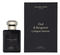 Jo Malone Oud & Bergamot Cologne Intense Spray Pre-Pack 50 ml