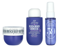 Sol De Janeiro Delicia Drench Jet Set Cheirosa 59 170 ml
