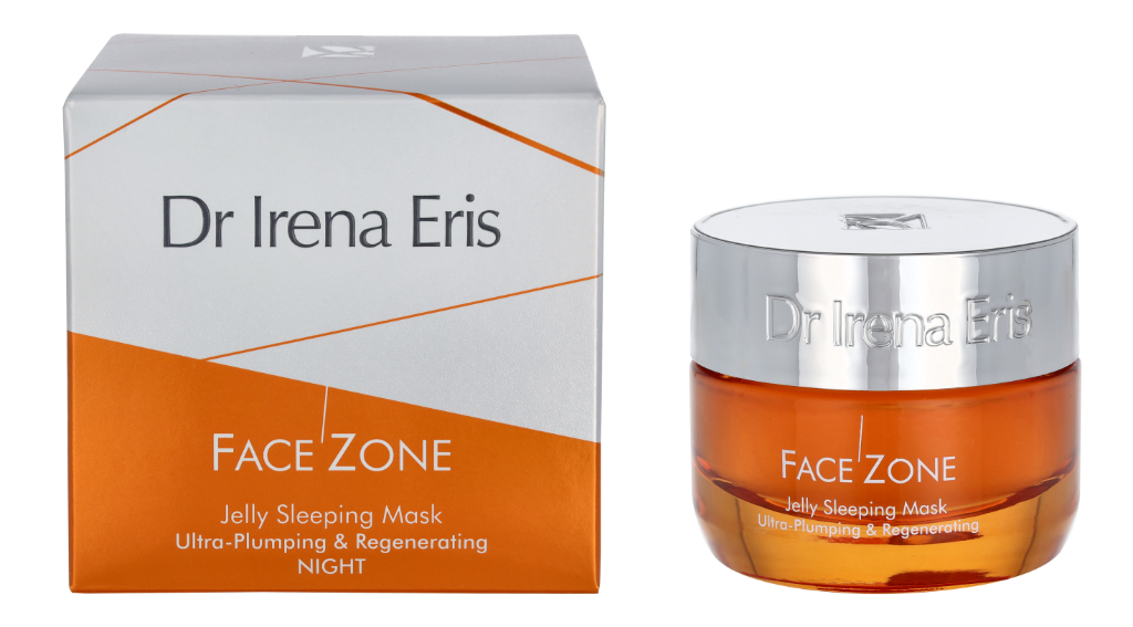 Dr Irena Eris Face Zone Jelly Sleeping Mask 50ml