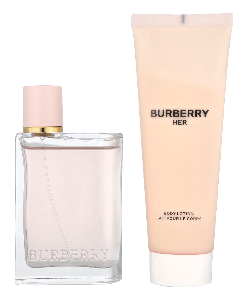 Burberry Her Giftset
