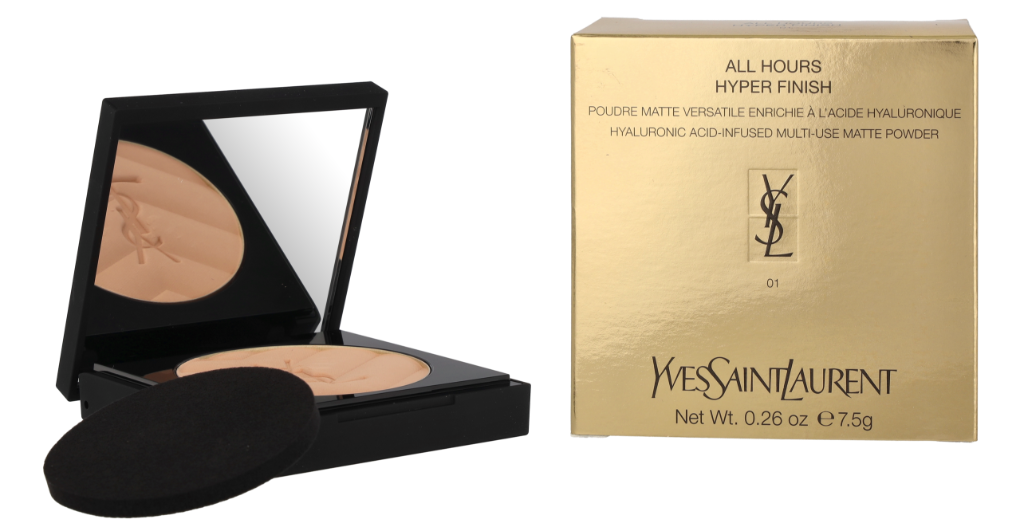 YSL All Hours Hyper Finish Powder