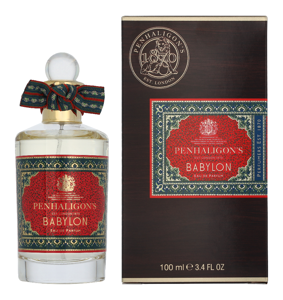 Penhaligon's Babylon Edp Spray 100 ml