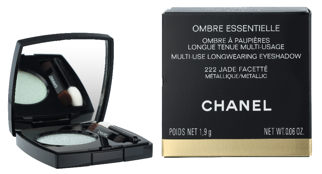 Chanel Ombre Essentielle Soft Touch Eyeshadow Chanel Ombre Essentielle