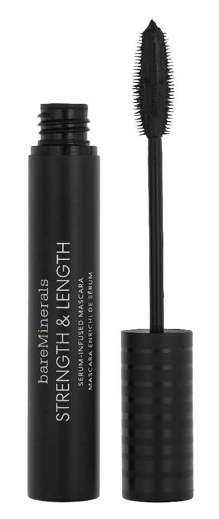 BareMinerals Strenght & Lenght Serum-Infused Mascara 8ml