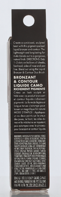 Elf Camo Liquid Bronzer & Contour 4 ml