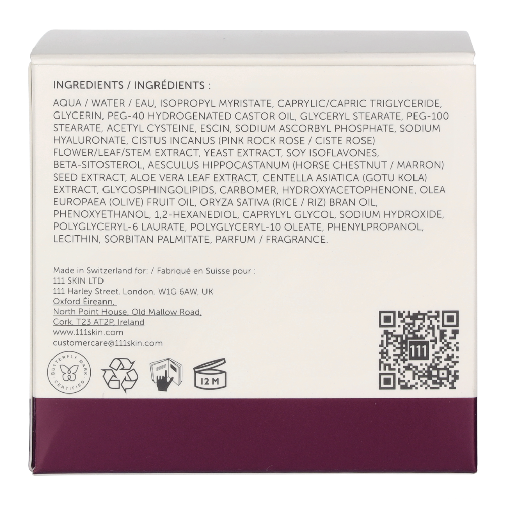 111Skin NAC Y2 Repair Day Cream 50 ml