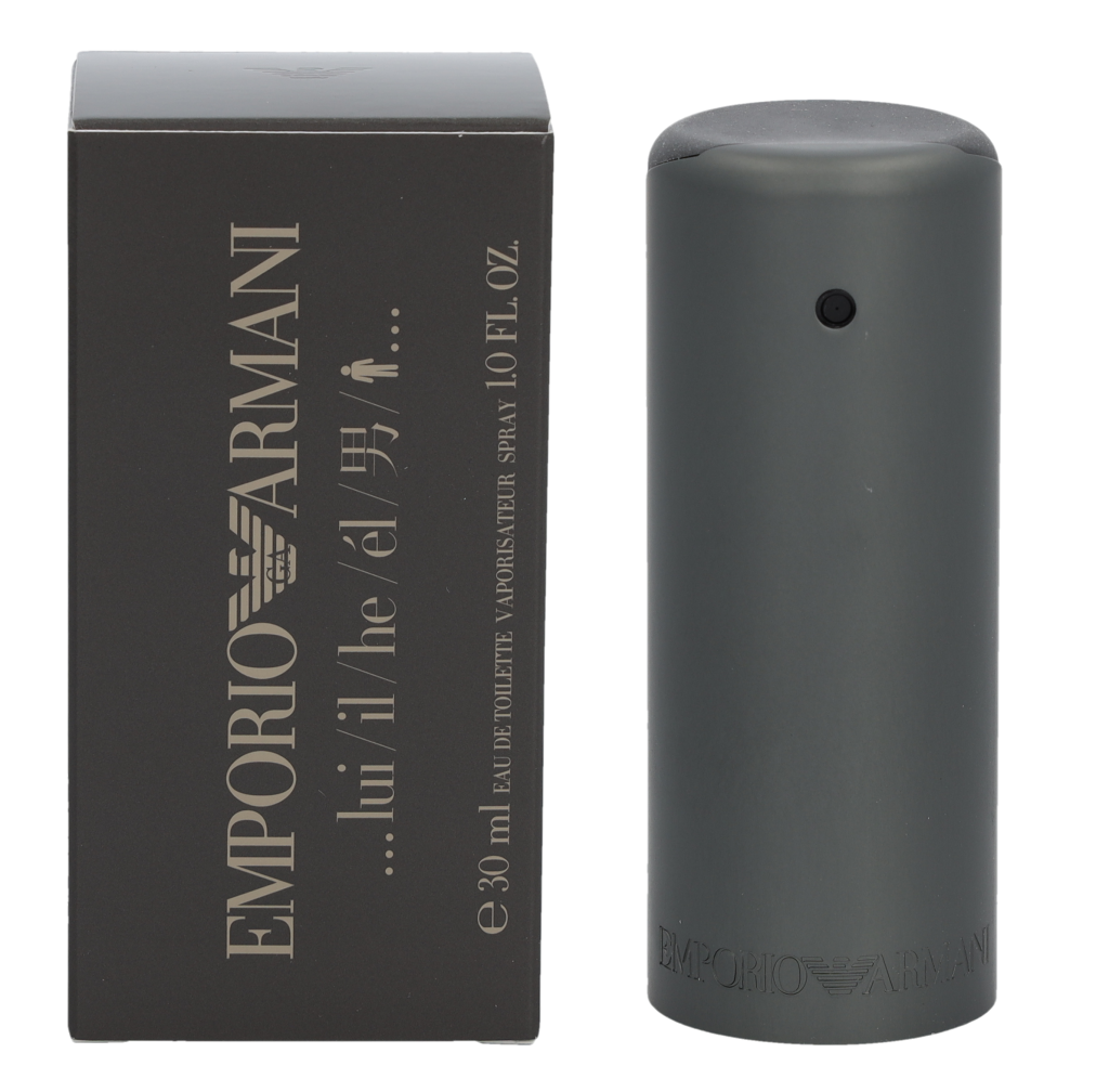 Armani Emporio Lui Edt Spray 