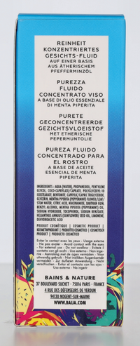 Baija Concentrated Face Fluid 30 ml
