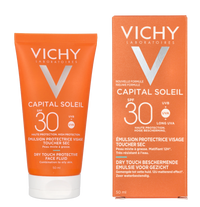 Vichy Ideal Soleil SPF30 Face Emulsion Dry Touch 50 ml