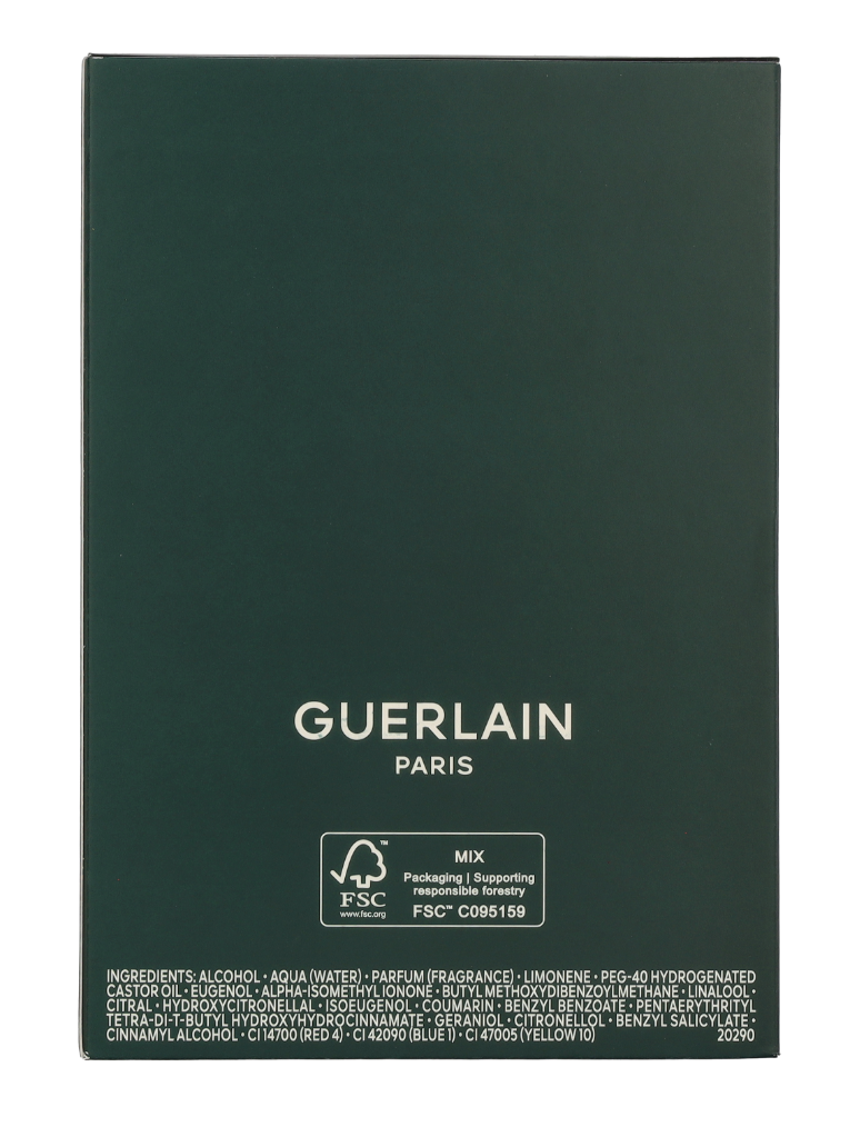 Guerlain Vetiver Edt Spray