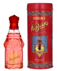 Versace Red Jeans Edt Spray 75 ml