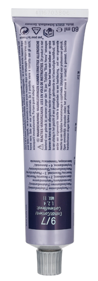 Wella Illumina Color - Permanent Creme 60 ml