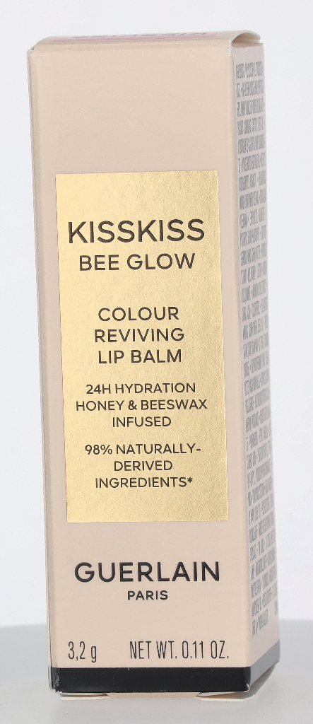 Guerlain Kiss Kiss Bee Glow Tint Balm