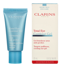 Clarins Total Eye Contour Gel 20 ml