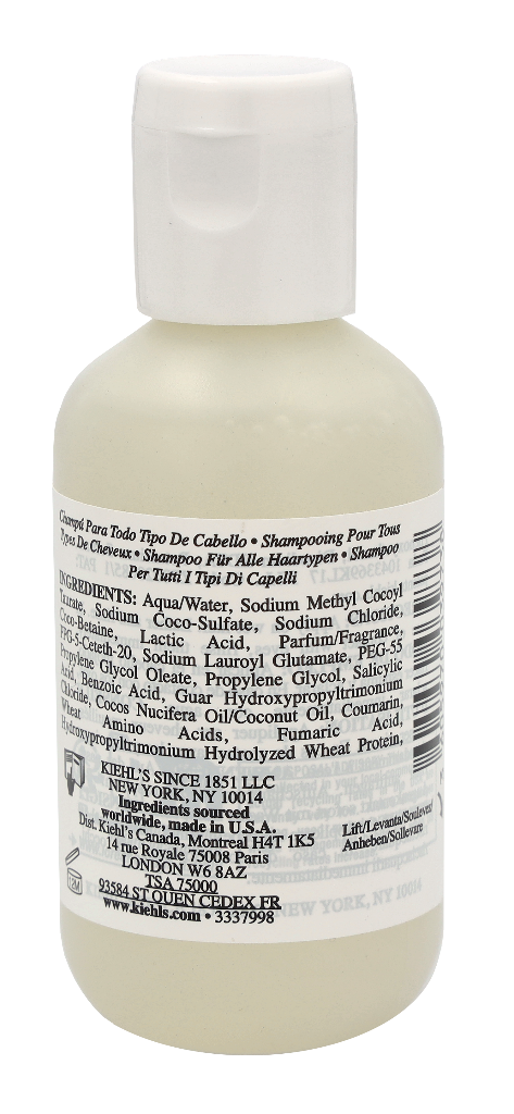 Kiehl's Amino Acid Shampoo 75 ml
