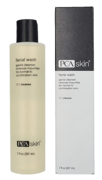PCA Skin Facial Wash 206.50 ml