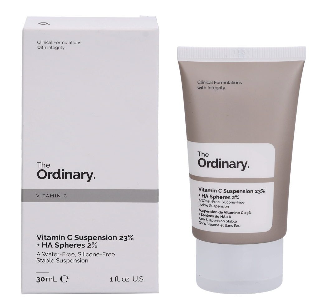 The Ordinary Vitamin C Suspension 23% + HA Spheres 2% 30 ml