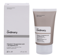 The Ordinary Vitamin C Suspension 23% + HA Spheres 2% 30 ml
