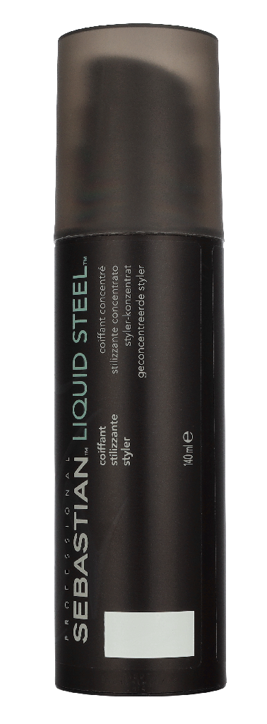 Sebastian Liquid Steel Styler 140ml