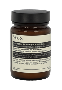 Aesop Resurrection Aromatique Hand Balm 120ml