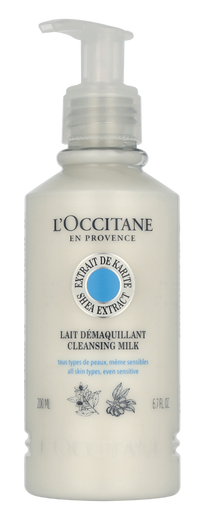 L'Occitane Cleansing Milk 200 ml