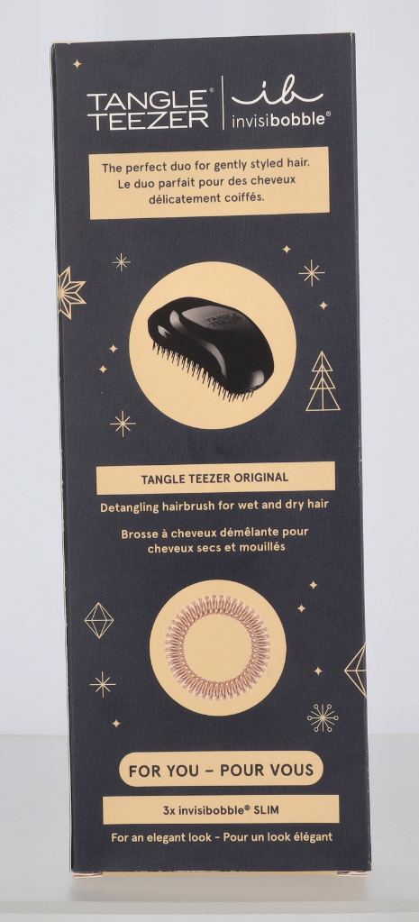 Tangle Teezer Classic  Beauty Set 4 piece