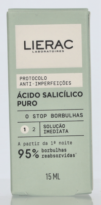 Lierac Protocole Anti-Pimple Concentrate 15 ml