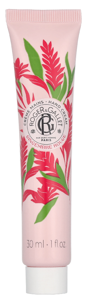 Roger & Gallet Gingembre Rouge Hand Cream 30 ml