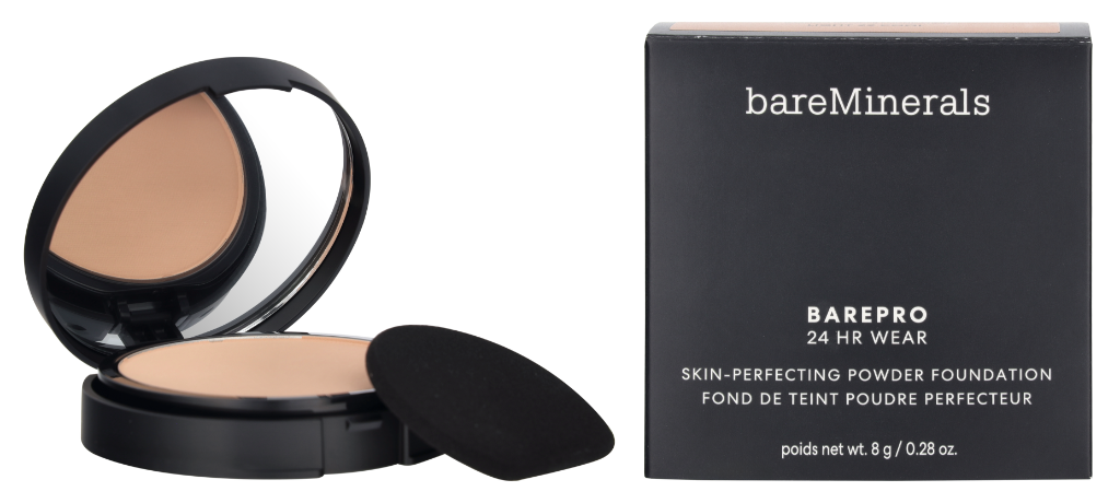 BareMinerals Barepro 24H Skin-Perfecting Powder Foundation 8 g
