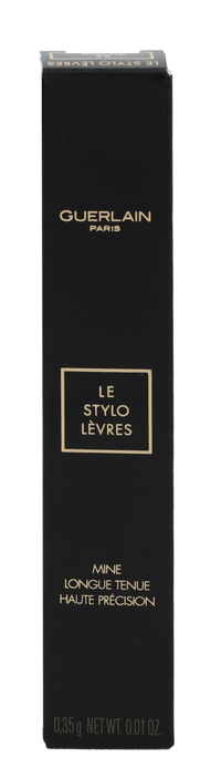 Guerlain The Lip Liner Lasting Colour