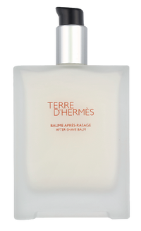 Hermes Terre D'Hermes After Shave Balm 100ml