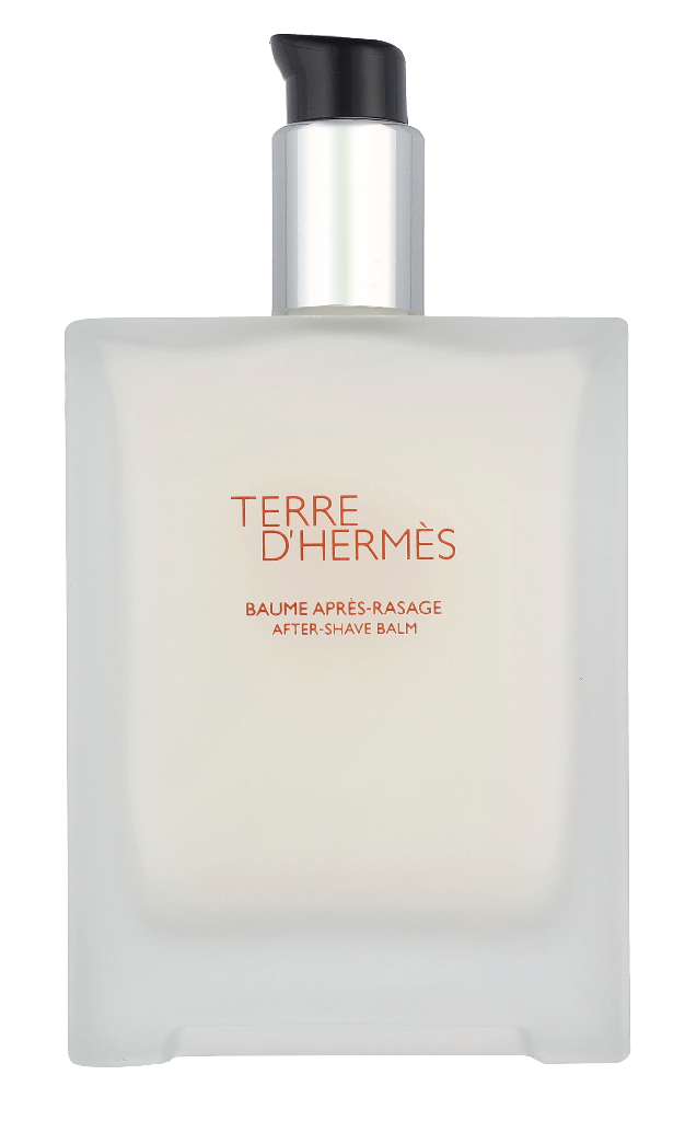 Hermes Terre D'Hermes After Shave Balm 100ml