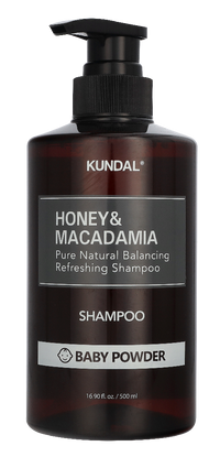 Kundal Honey & Macadamia Nature Shampoo 500 ml