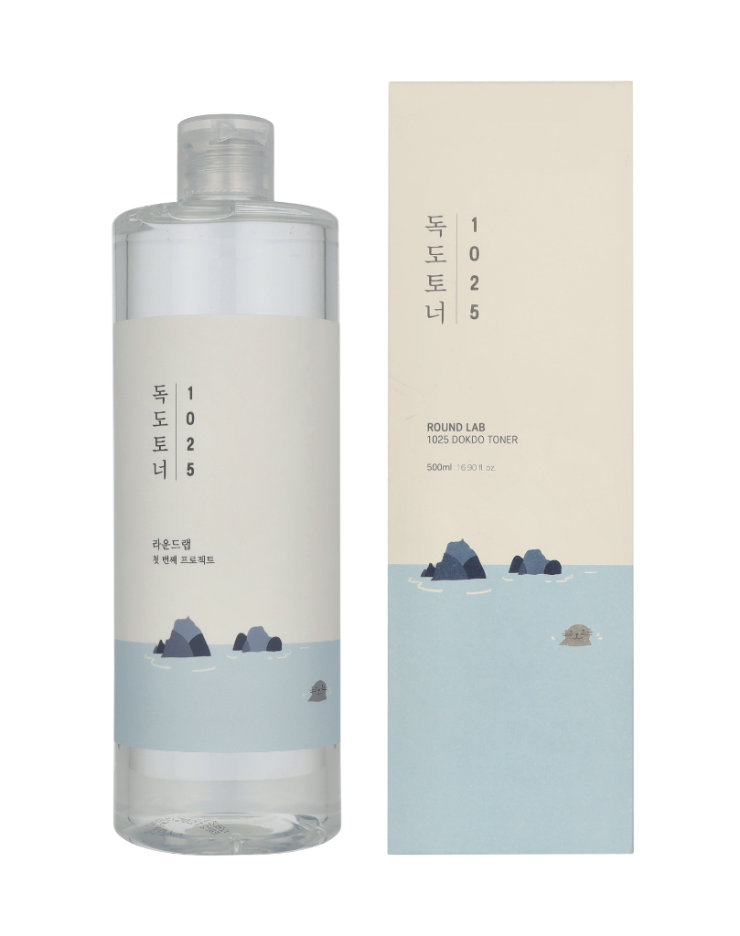 Round Lab 1025 Dokdo Toner 500 ml