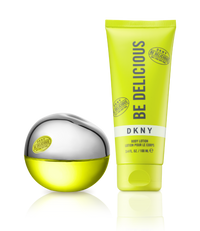DKNY Be Delicious Women Giftset 130 ml
