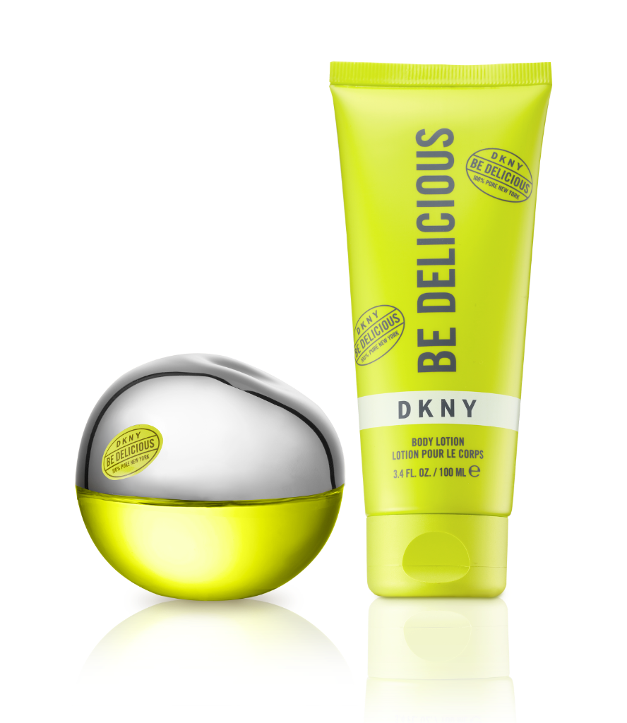 DKNY Be Delicious Women Giftset 130 ml