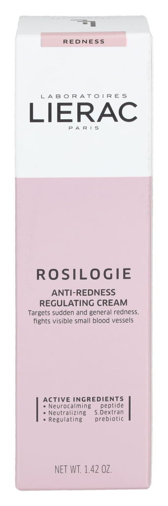 Lierac Rosilogie Redness Corr. Neutrilizing Cream 40 ml