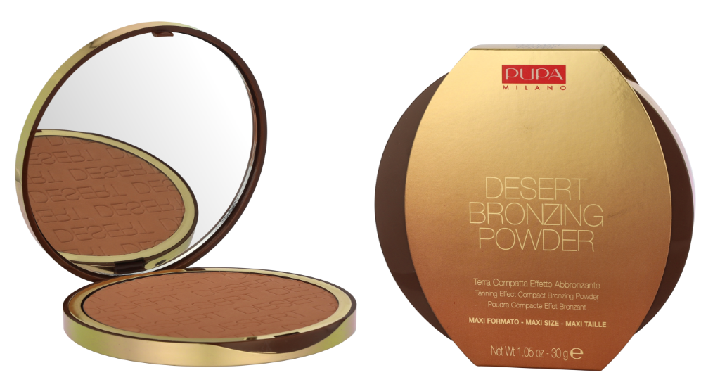 Pupa Desert Bronzing Powder 30 g