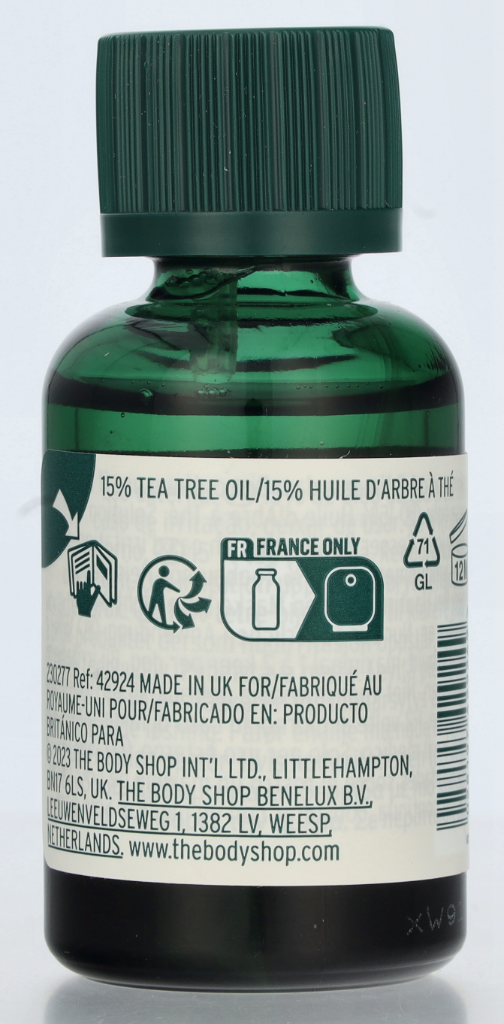 The Body Shop Oil 20 ml