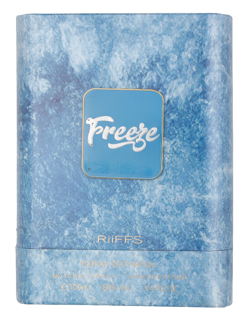 Riiffs Freeze Extrait De Parfum 100 ml